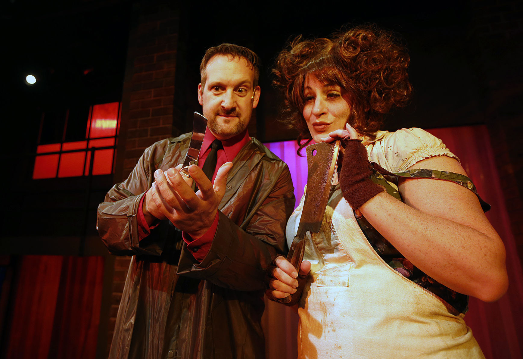 Sweeney Todd EPAC